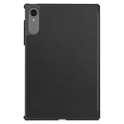 Husa pentru Lenovo Idea Tab Pro Gen 2, Techsuit, FoldPro, Neagra