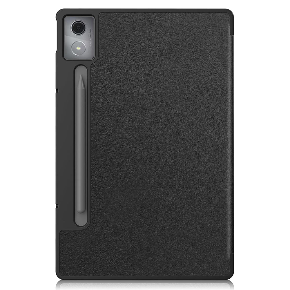 Husa pentru Lenovo Idea Tab Pro, Techsuit, FoldPro, Albastra