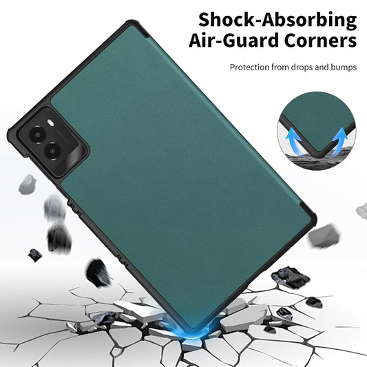 Husa pentru Lenovo Legion Y700 (2025), Techsuit, FoldPro Urban Vibe, Multicolor