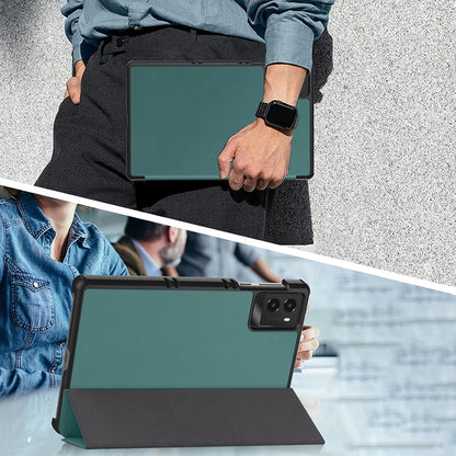 Husa pentru Lenovo Legion Y700 (2025), Techsuit, FoldPro Urban Vibe, Multicolor