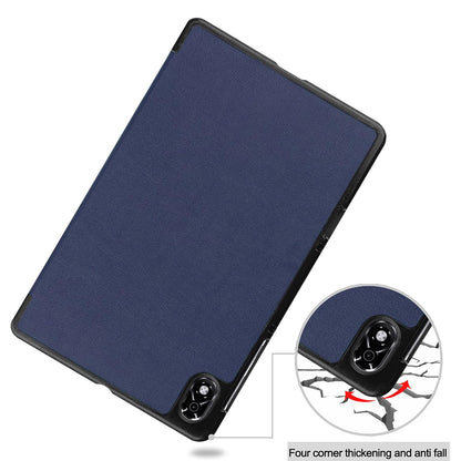 Husa pentru Lenovo Legion Y700 (Gen 5), Techsuit, FoldPro, Albastra