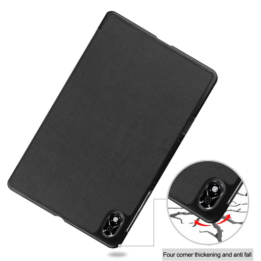 Husa pentru Lenovo Legion Y700 (Gen 5), Techsuit, FoldPro, Neagra