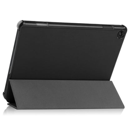 Husa pentru Lenovo Tab M10 Gen 3, Tech-Protect, SmartCase, Neagra