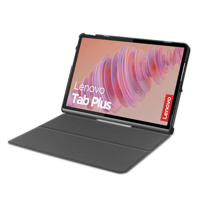 Husa pentru Lenovo Tab Plus 11.5inch, Tech-Protect, SmartCase, Neagra