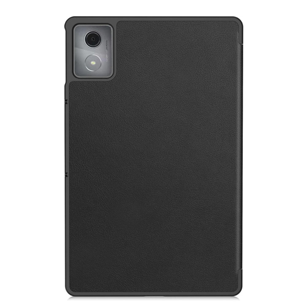 Husa pentru Lenovo Tab K11 Plus, Techsuit, FoldPro, Neagra