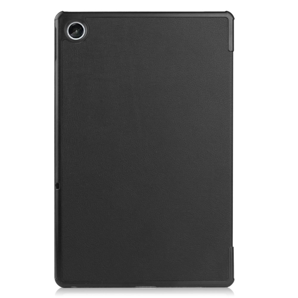 Husa pentru Lenovo Tab M10 Gen 3, Techsuit, FoldPro, Neagra