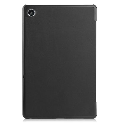 Husa pentru Lenovo Tab M10 Gen 3, Techsuit, FoldPro, Neagra