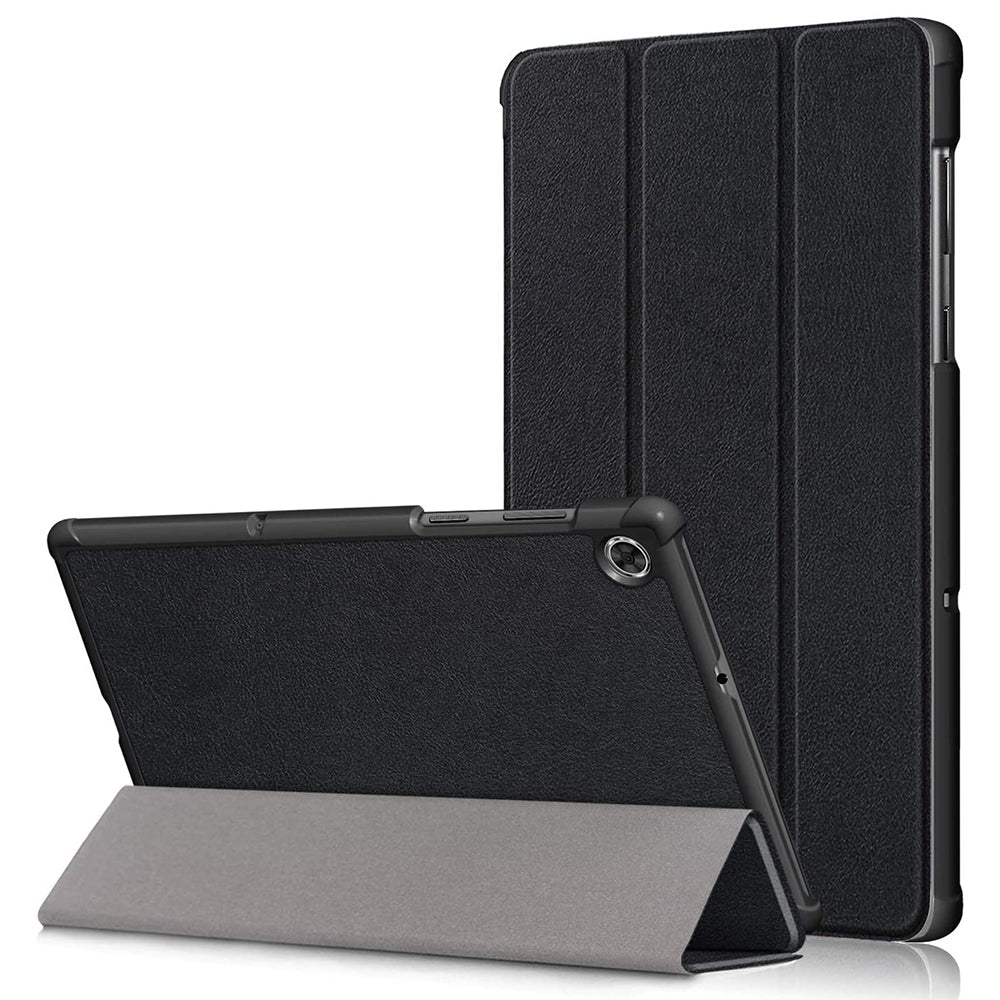 Husa pentru Lenovo Tab M10 Plus 10.3, Techsuit, FoldPro, Neagra