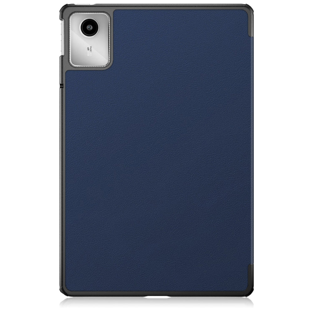 Husa pentru Lenovo Tab M11, Techsuit, FoldPro, Albastra