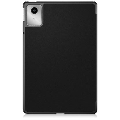 Husa pentru Lenovo Tab M11, Techsuit, FoldPro, Neagra