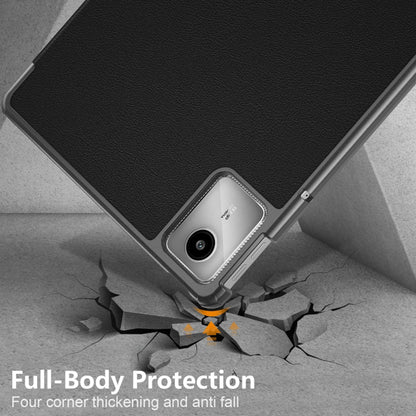 Husa pentru Lenovo Tab M11, Techsuit, FoldPro Starry Night, Multicolor