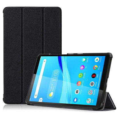 Husa pentru Lenovo Tab M8 (HD), Techsuit, FoldPro, Neagra
