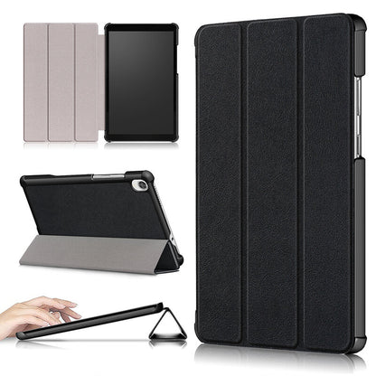 Husa pentru Lenovo Tab M8 (HD), Techsuit, FoldPro, Neagra