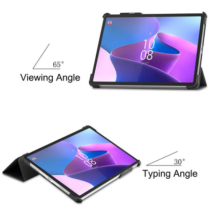 Husa pentru Lenovo Tab P11 Pro Gen 2, Techsuit, FoldPro, Neagra