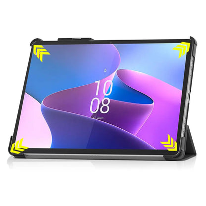 Husa pentru Lenovo Tab P11 Pro Gen 2, Techsuit, FoldPro, Neagra