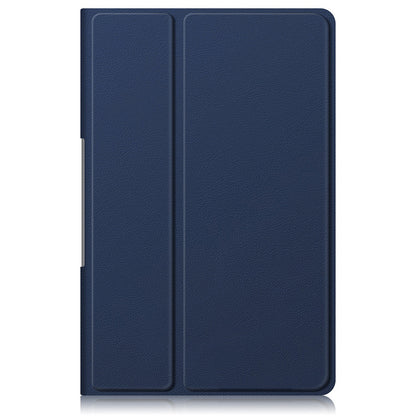 Husa pentru Lenovo Tab Plus 11.5inch, Techsuit, FoldPro, Albastra