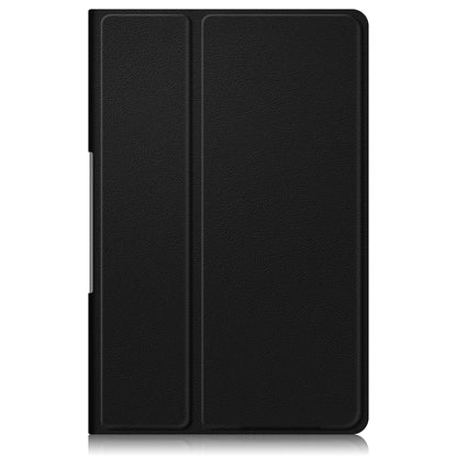 Husa pentru Lenovo Tab Plus 11.5inch, Techsuit, FoldPro, Neagra