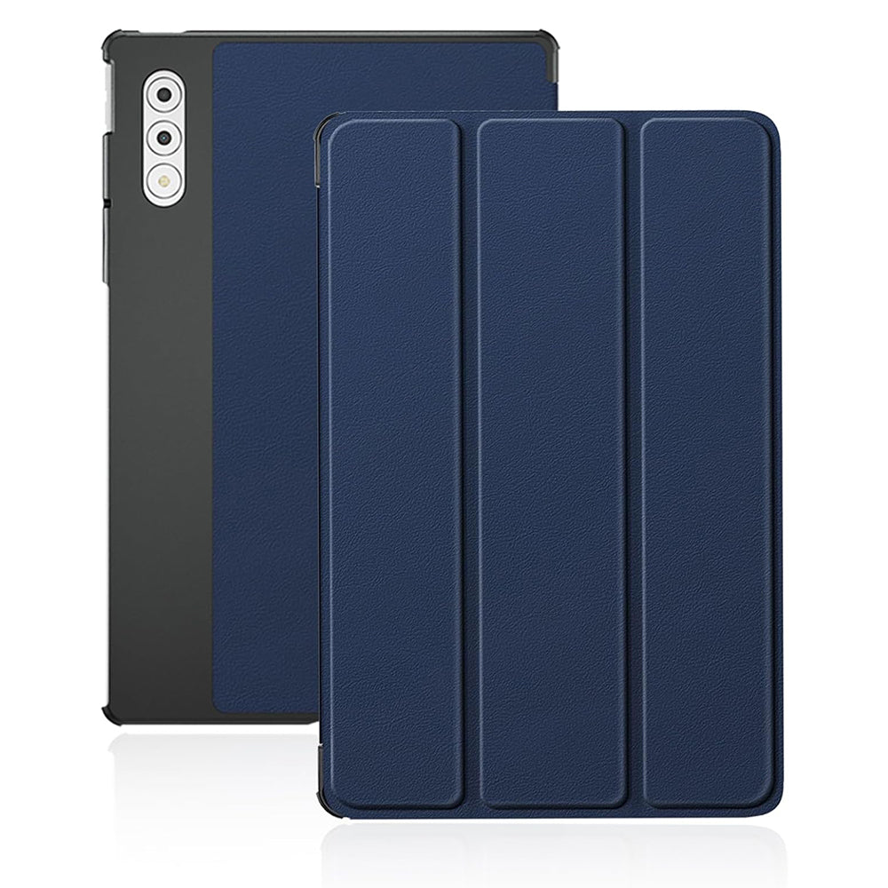 Husa pentru Lenovo Yoga Tab Plus, Techsuit, FoldPro, Roz Aurie