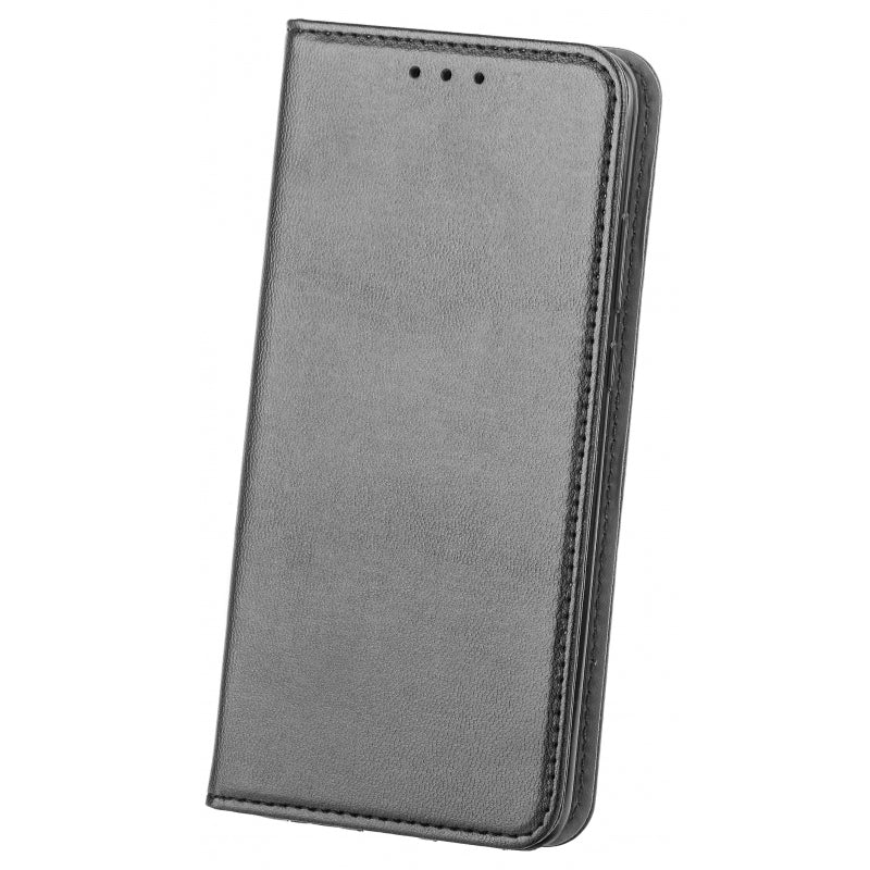 Husa pentru Motorola Edge 60 Fusion / Edge 60, OEM, Smart Magnetic, Neagra