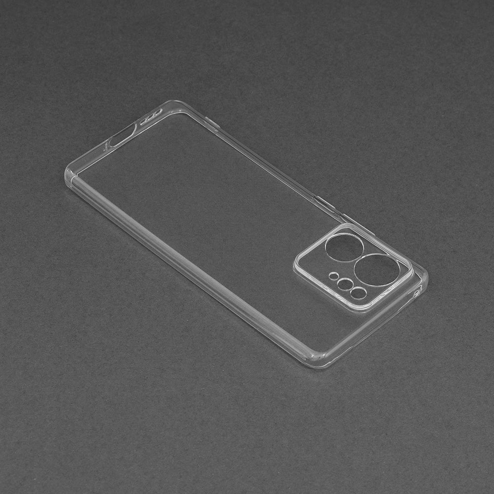 Husa pentru Motorola Edge (2023) / Edge 40, Techsuit, Clear, Transparenta