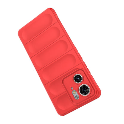 Husa pentru Motorola Edge (2023) / Edge 40, Techsuit, Magic Shield, Neagra
