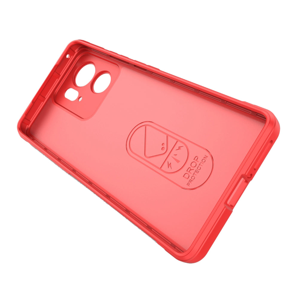 Husa pentru Motorola Edge (2023) / Edge 40, Techsuit, Magic Shield, Neagra