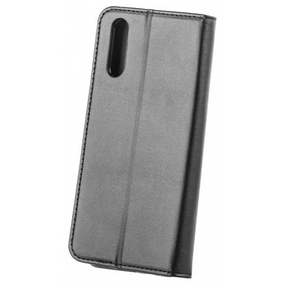 Husa pentru Motorola Edge 60 Fusion / Edge 60, OEM, Smart Magnetic, Neagra