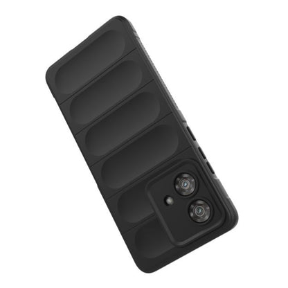 Husa pentru Motorola Edge 40 Neo, Techsuit, Magic Shield, Neagra