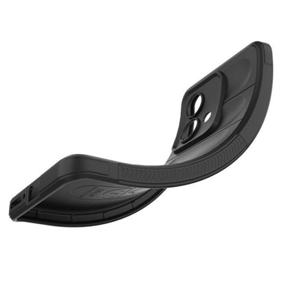 Husa pentru Motorola Edge 40 Neo, Techsuit, Magic Shield, Neagra
