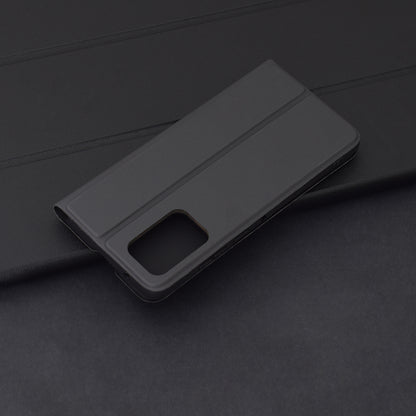 Husa pentru Motorola Edge 50 Fusion, Techsuit, Magskin Book, Neagra