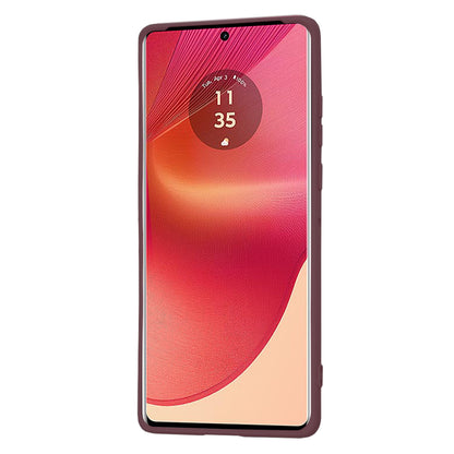 Husa pentru Motorola Edge 50 Fusion, Techsuit, SoftFlex, Visinie