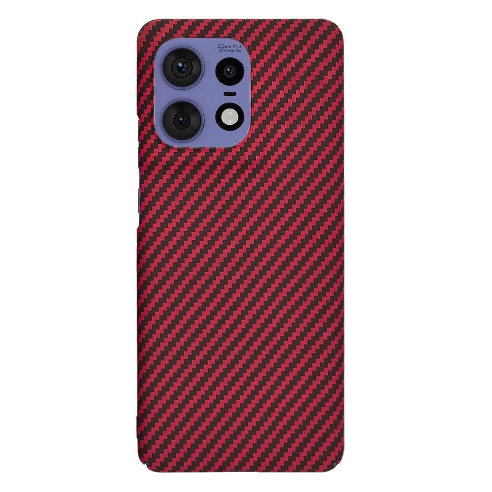 Husa pentru Motorola Edge 50 Pro, Techsuit, Carbonite FiberShell, Rosie