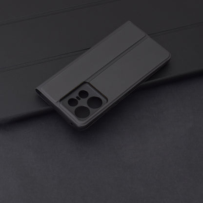 Husa pentru Motorola Edge 50 Pro, Techsuit, Magskin Book, Neagra