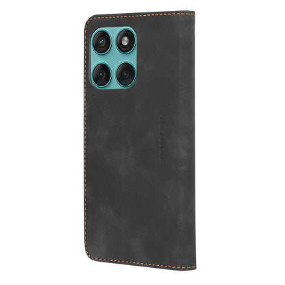 Husa pentru Motorola Edge 60 Fusion / Edge 60, Techsuit, Confy, Neagra