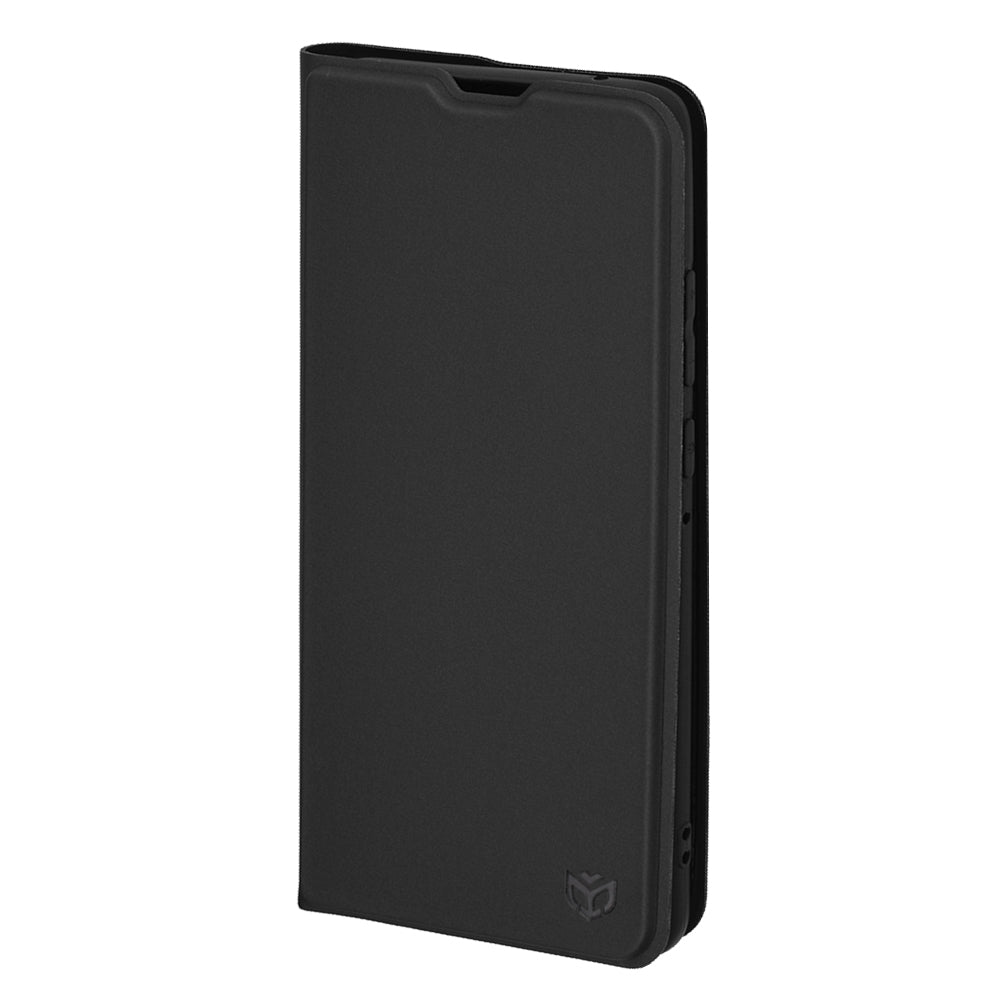 Husa pentru Motorola Edge 60 Pro, Techsuit, Magskin Book, Neagra