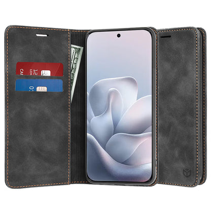 Husa pentru Motorola Edge 70 Fusion, Techsuit, Confy, Neagra