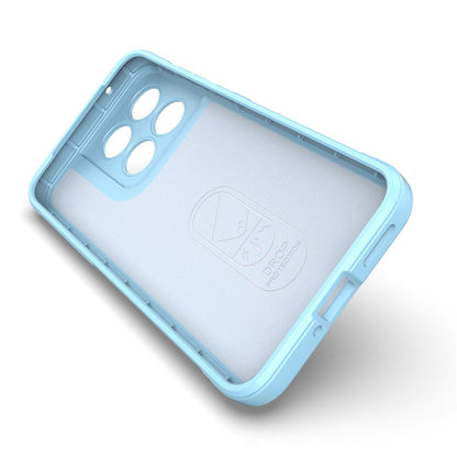 Husa pentru Motorola Edge 70 Fusion, Techsuit, Magic Shield, Bleu