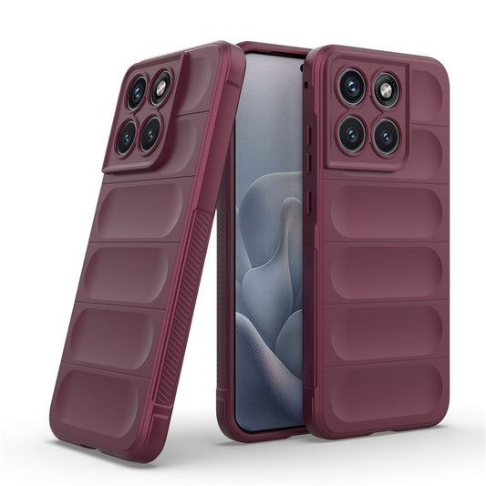 Husa pentru Motorola Edge 70 Fusion, Techsuit, Magic Shield, Visinie