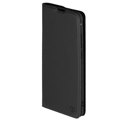 Husa pentru Motorola Edge 70 Fusion, Techsuit, Magskin Book, Neagra