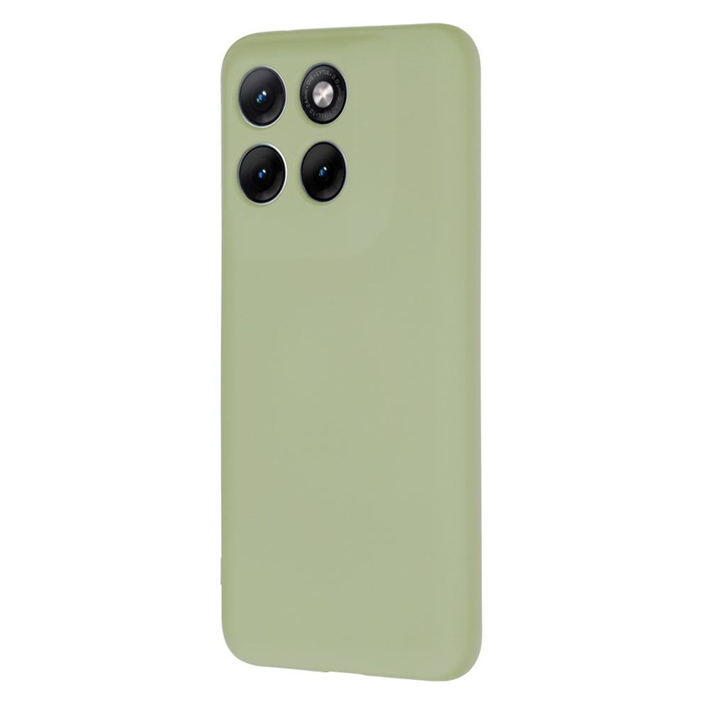 Husa pentru Motorola Edge 70 Fusion, Techsuit, SoftFlex, Matcha