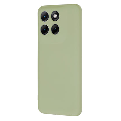 Husa pentru Motorola Edge 70 Fusion, Techsuit, SoftFlex, Matcha