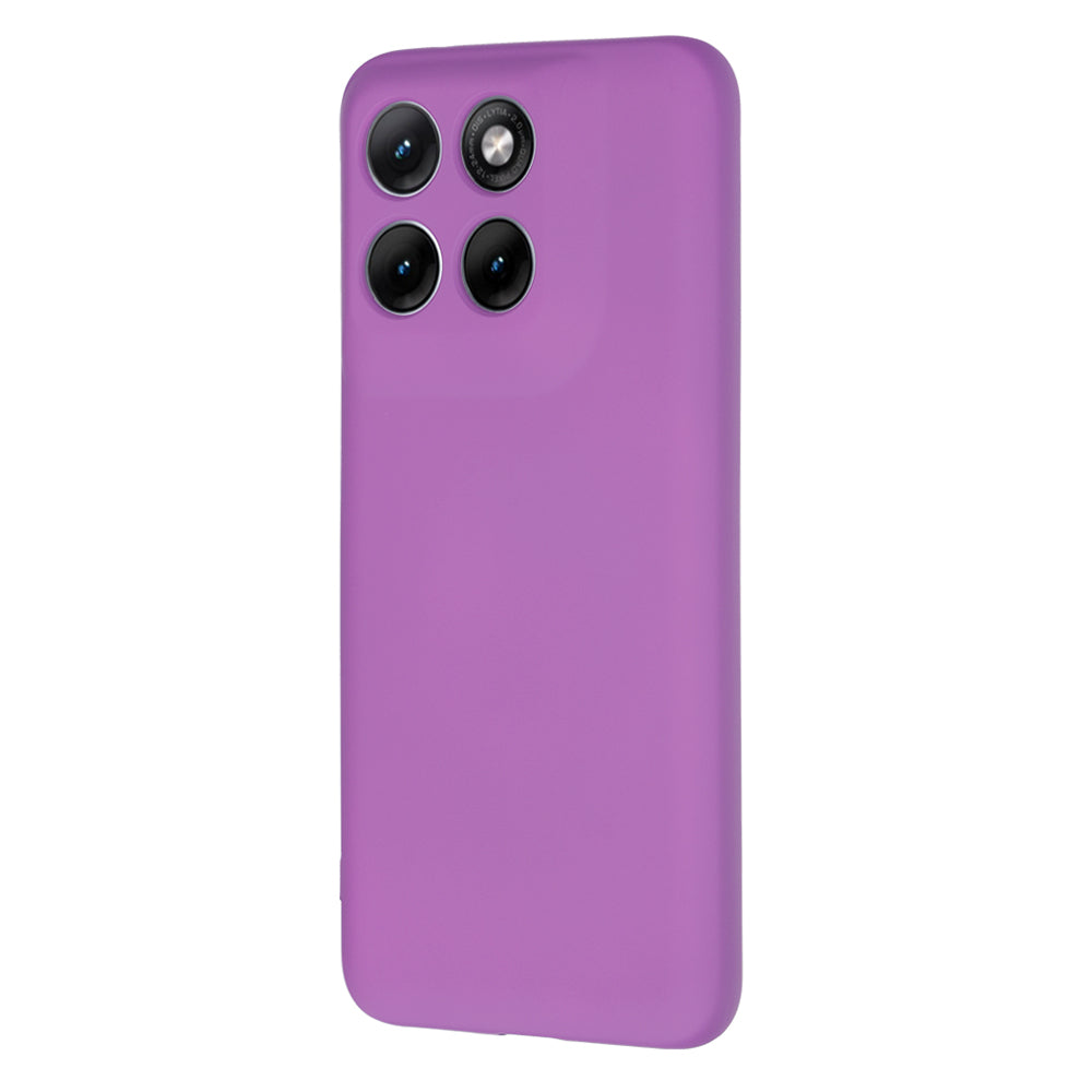 Husa pentru Motorola Edge 70 Fusion, Techsuit, SoftFlex, Mov