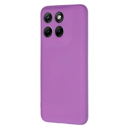 Husa pentru Motorola Edge 70 Fusion, Techsuit, SoftFlex, Mov