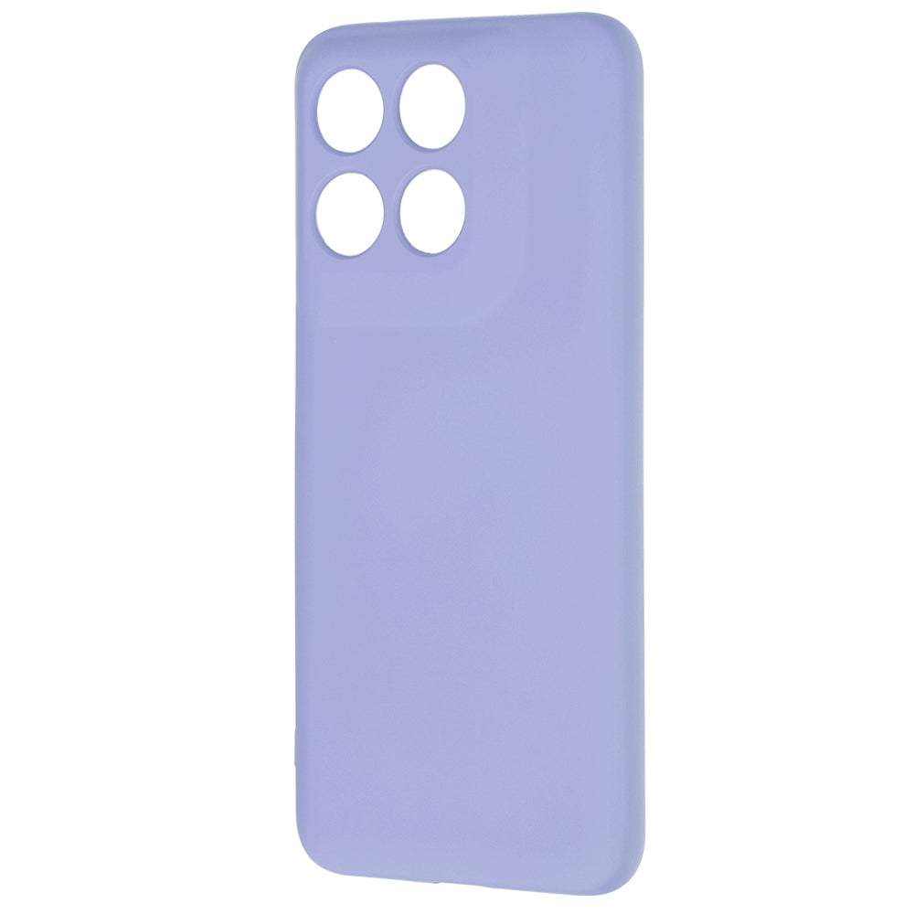 Husa pentru Motorola Edge 70 Fusion, Techsuit, SoftFlex, Mov Deschis