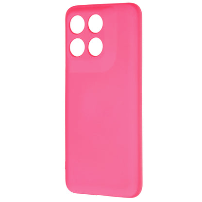 Husa pentru Motorola Edge 70 Fusion, Techsuit, SoftFlex, Roz Inchis