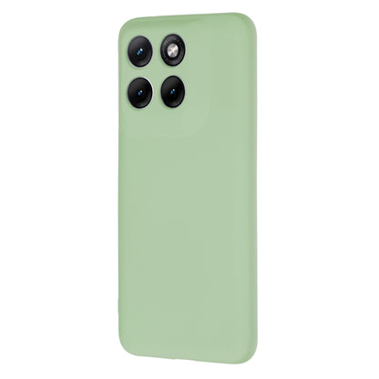 Husa pentru Motorola Edge 70 Fusion, Techsuit, SoftFlex, Verde Deschis