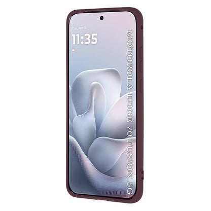 Husa pentru Motorola Edge 70 Fusion, Techsuit, SoftFlex, Visinie