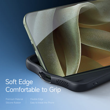 Husa pentru Motorola Edge 70 Pro, DUX DUCIS, Aimo, Neagra