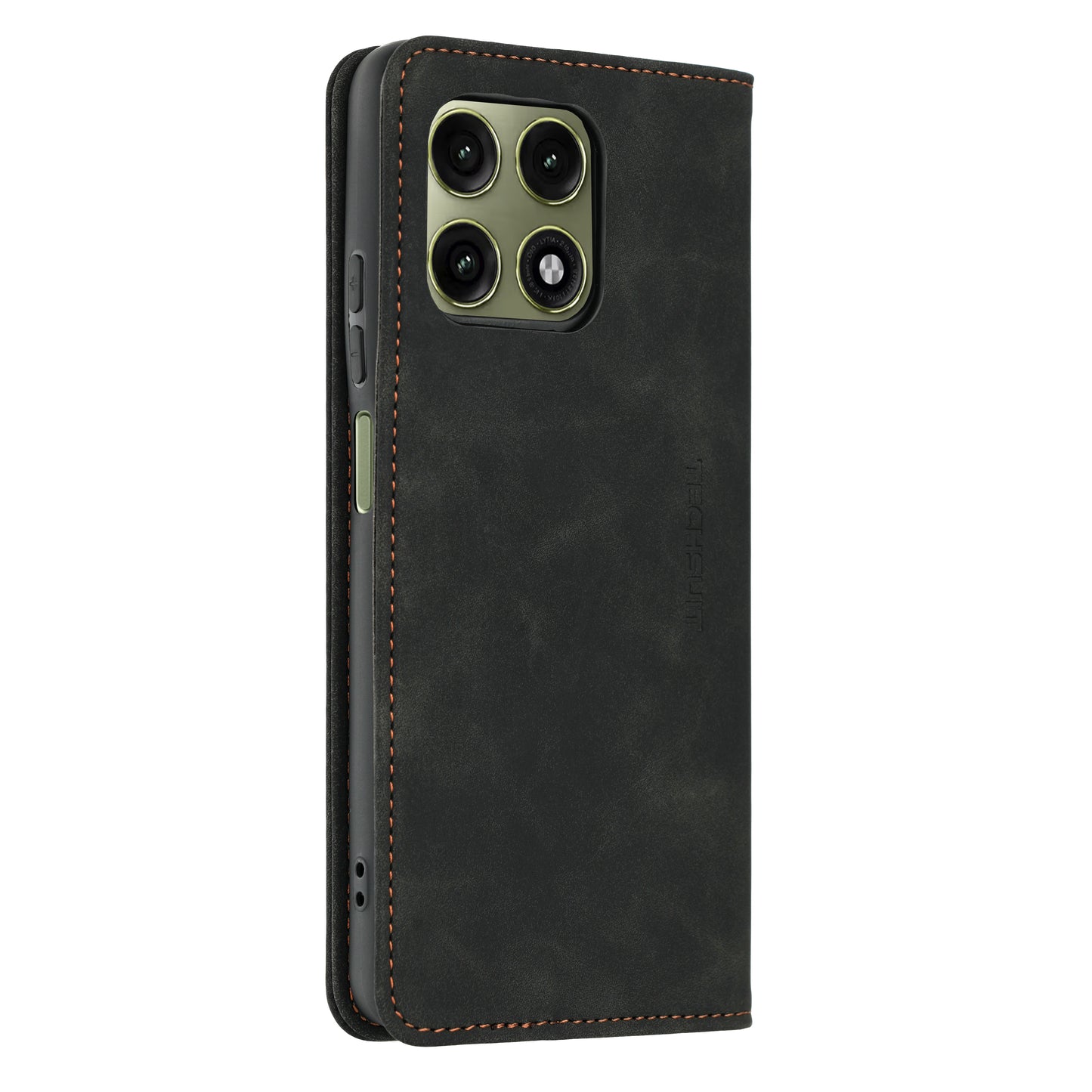 Husa pentru Motorola Edge 70 Pro, Techsuit, Confy, Neagra