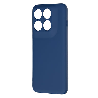 Husa pentru Motorola Edge 70 Pro, Techsuit, SoftFlex, Bleumarin